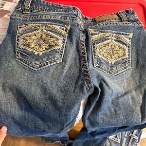 Rock and roll cowgirl boyfriend